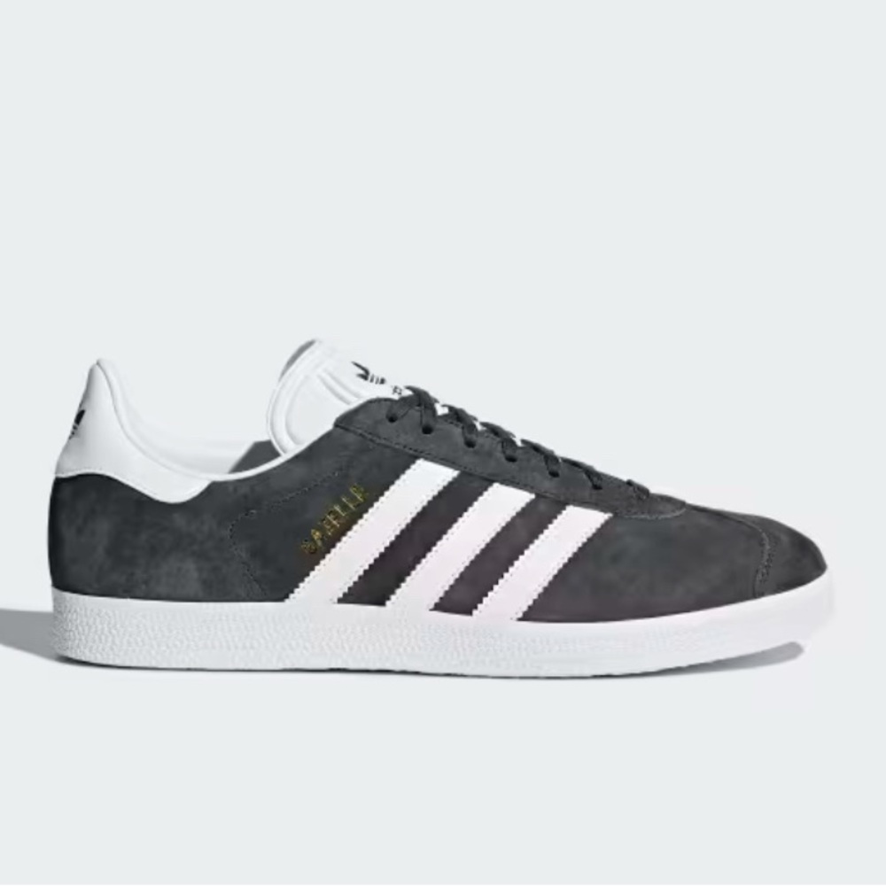Adidas shoes!